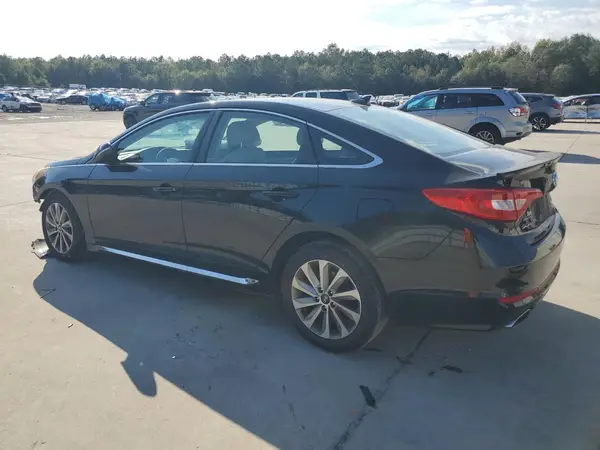 5NPE34AF3GH299259 2016 HYUNDAI SONATA - Image 2