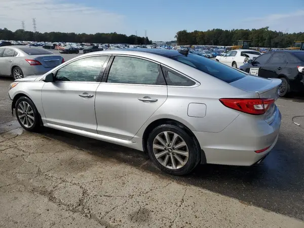 5NPE34AF3GH299908 2016 HYUNDAI SONATA - Image 2
