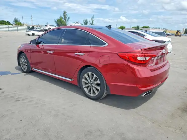 5NPE34AF3GH300510 2016 HYUNDAI SONATA - Image 2