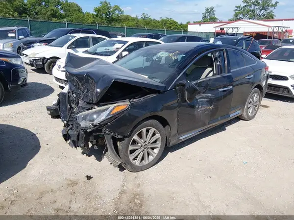 5NPE34AF3GH300748 2016 HYUNDAI SONATA - Image 2
