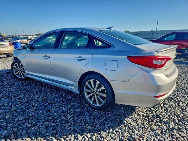 5NPE34AF3GH306548 2016 HYUNDAI SONATA - Image 2