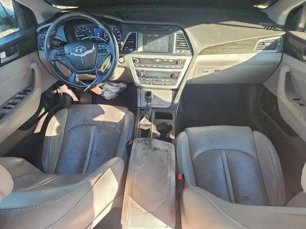 5NPE34AF3GH306548 2016 HYUNDAI SONATA - Image 8