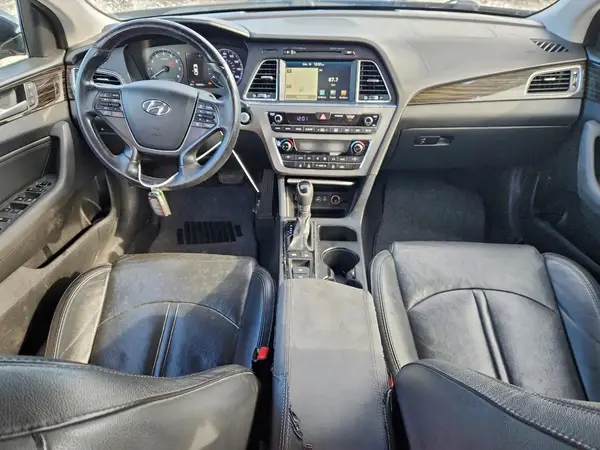5NPE34AF3GH308333 2016 HYUNDAI SONATA - Image 8