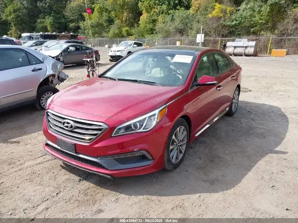 5NPE34AF3GH313130 2016 HYUNDAI SONATA - Image 2