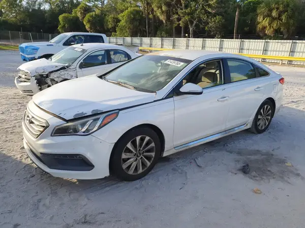 5NPE34AF3GH313693 2016 HYUNDAI SONATA - Image 1