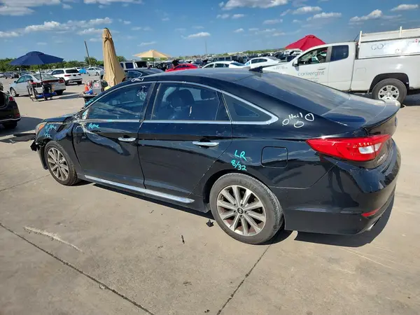 5NPE34AF3GH314665 2016 HYUNDAI SONATA - Image 2