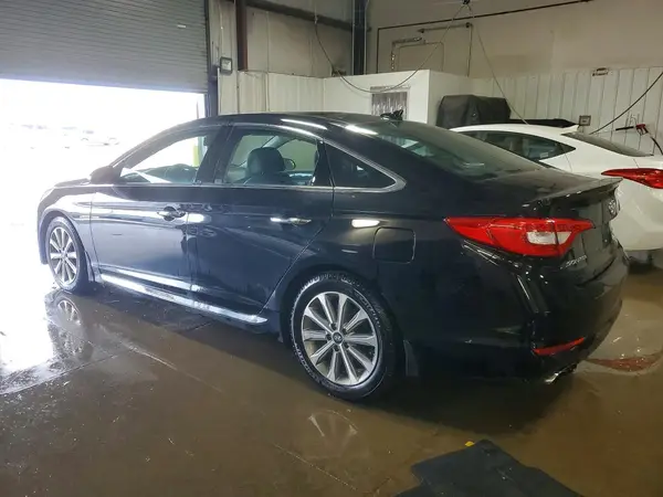 5NPE34AF3GH314875 2016 HYUNDAI SONATA - Image 2