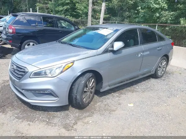 5NPE34AF3GH315170 2016 HYUNDAI SONATA - Image 2
