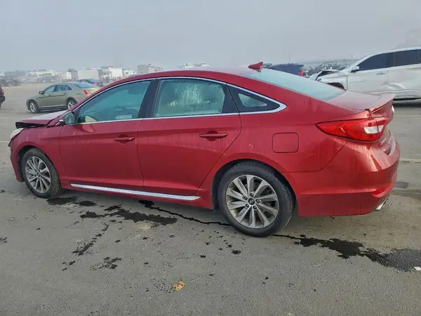 5NPE34AF3GH315797 2016 HYUNDAI SONATA - Image 2