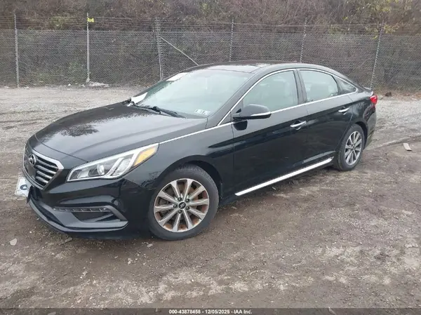 5NPE34AF3GH316769 2016 HYUNDAI SONATA - Image 2