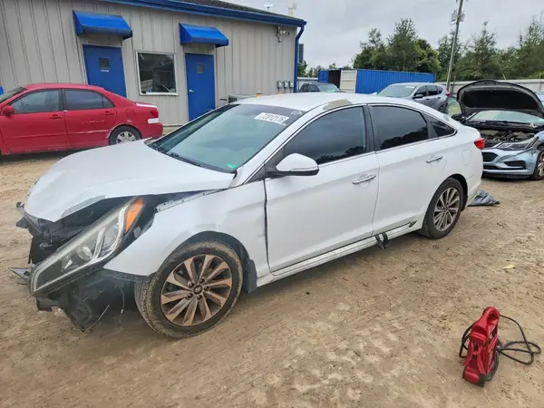 5NPE34AF3GH318912 2016 HYUNDAI SONATA - Image 1