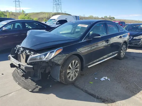 5NPE34AF3GH319025 2016 HYUNDAI SONATA - Image 1