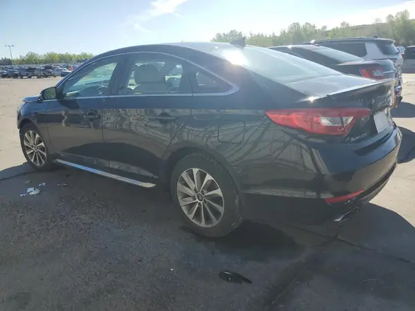 5NPE34AF3GH319025 2016 HYUNDAI SONATA - Image 2