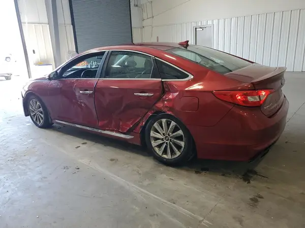 5NPE34AF3GH319719 2016 HYUNDAI SONATA - Image 2