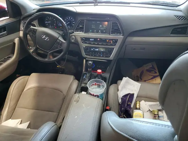 5NPE34AF3GH319719 2016 HYUNDAI SONATA - Image 8