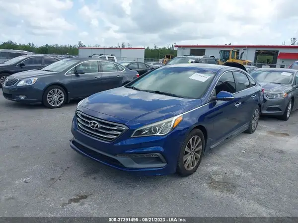5NPE34AF3GH320692 2016 HYUNDAI SONATA - Image 2