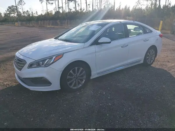 5NPE34AF3GH322278 2016 HYUNDAI SONATA - Image 2