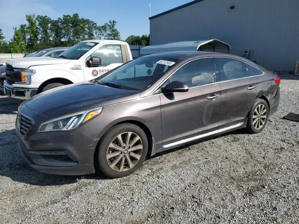 5NPE34AF3GH322989 2016 HYUNDAI SONATA - Image 1