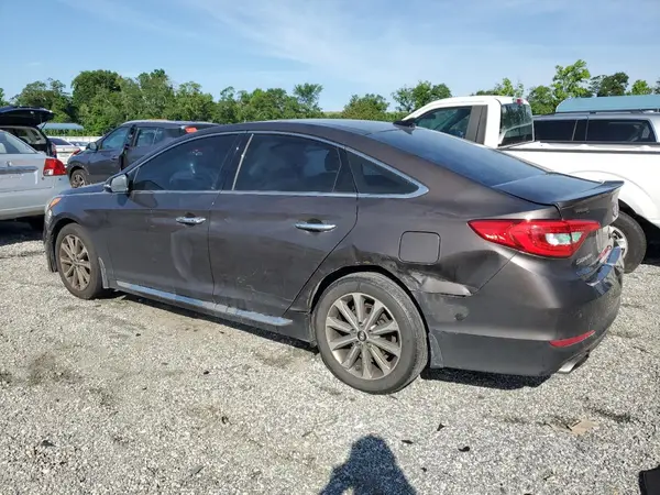 5NPE34AF3GH322989 2016 HYUNDAI SONATA - Image 2