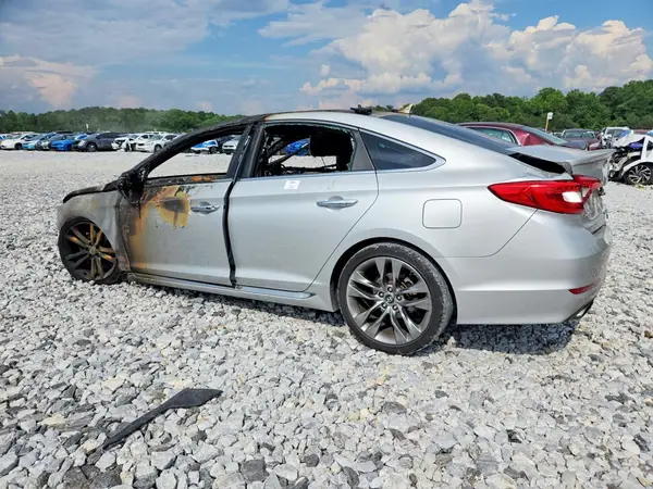 5NPE34AF3GH323155 2016 HYUNDAI SONATA - Image 2