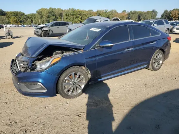 5NPE34AF3GH323740 2016 HYUNDAI SONATA - Image 1