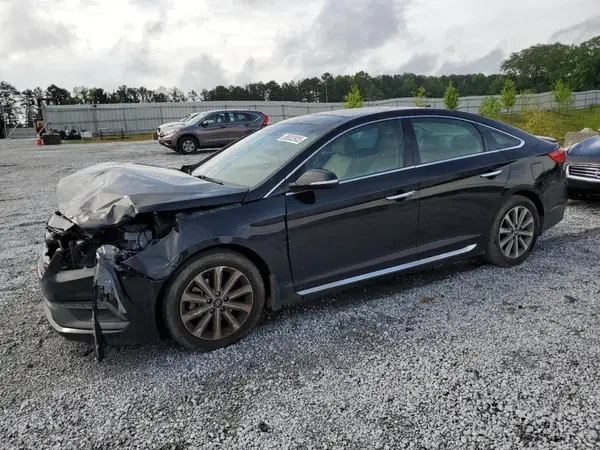 5NPE34AF3GH323995 2016 HYUNDAI SONATA - Image 1