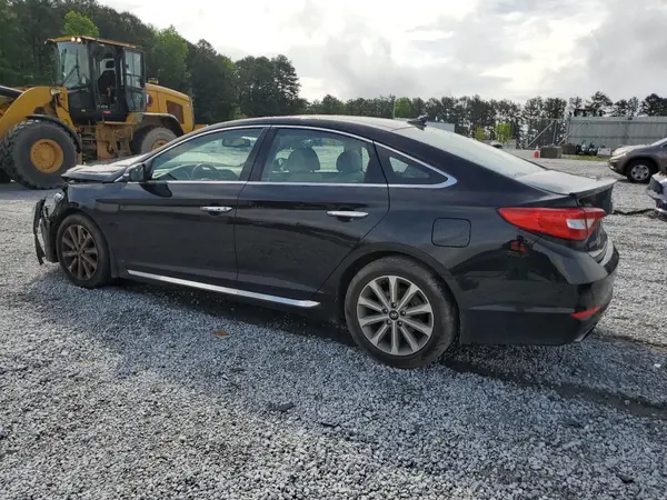 5NPE34AF3GH323995 2016 HYUNDAI SONATA - Image 2