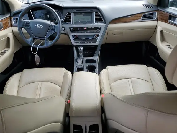 5NPE34AF3GH323995 2016 HYUNDAI SONATA - Image 8