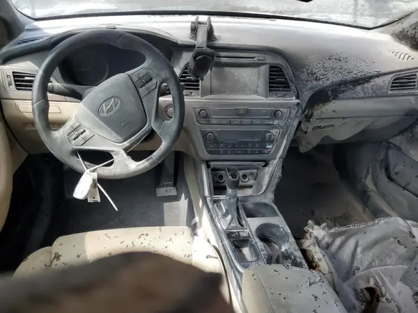 5NPE34AF3GH324192 2016 HYUNDAI SONATA - Image 8