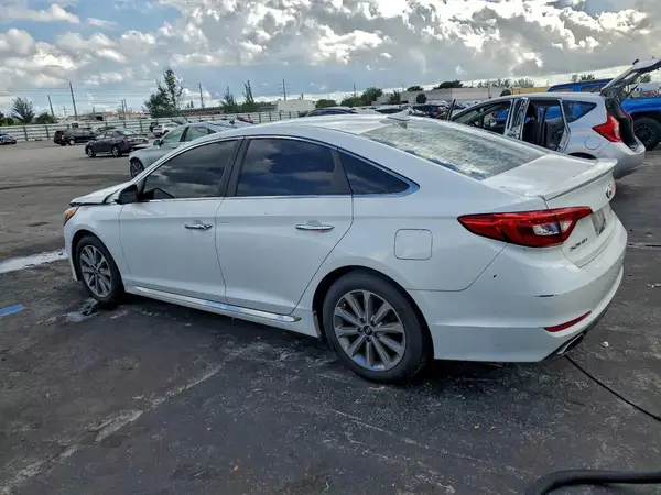 5NPE34AF3GH325097 2016 HYUNDAI SONATA - Image 2