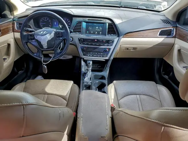 5NPE34AF3GH325097 2016 HYUNDAI SONATA - Image 8