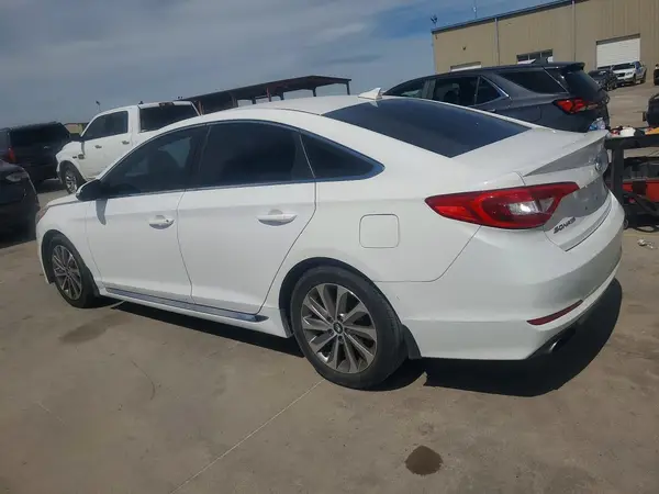 5NPE34AF3GH326766 2016 HYUNDAI SONATA - Image 2