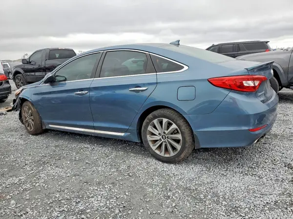 5NPE34AF3GH327464 2016 HYUNDAI SONATA - Image 2