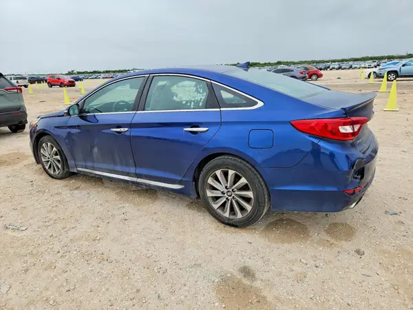 5NPE34AF3GH328338 2016 HYUNDAI SONATA - Image 2