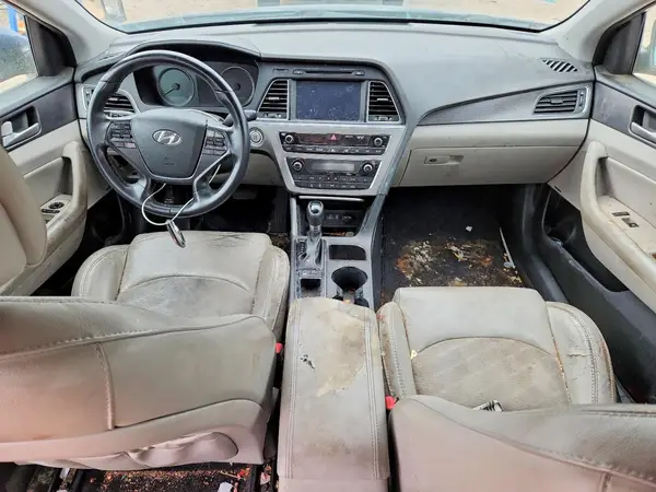 5NPE34AF3GH328338 2016 HYUNDAI SONATA - Image 8