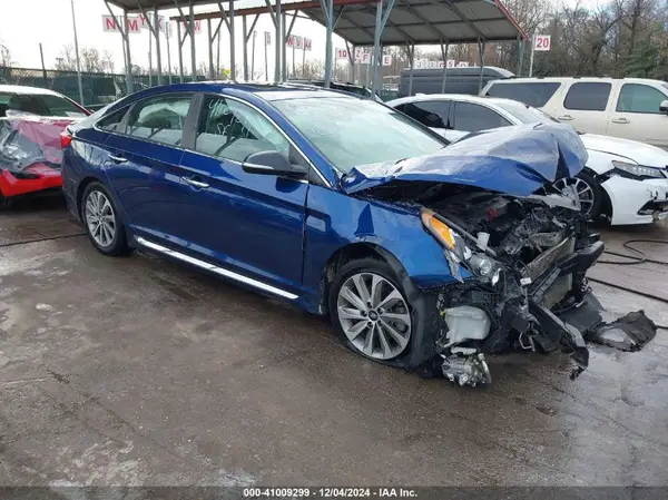 5NPE34AF3GH330493 2016 HYUNDAI SONATA - Image 1