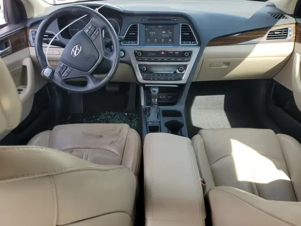 5NPE34AF3GH331157 2016 HYUNDAI SONATA - Image 8