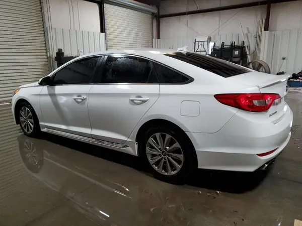 5NPE34AF3GH331997 2016 HYUNDAI SONATA - Image 2