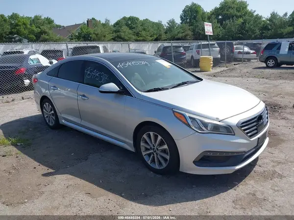 5NPE34AF3GH332163 2016 HYUNDAI SONATA - Image 1