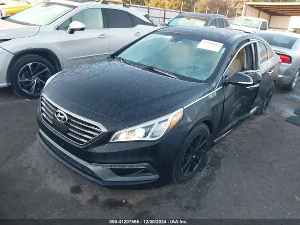 5NPE34AF3GH333121 2016 HYUNDAI SONATA - Image 2