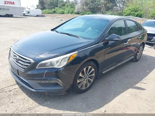 5NPE34AF3GH333524 2016 HYUNDAI SONATA - Image 2