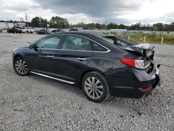5NPE34AF3GH333538 2016 HYUNDAI SONATA - Image 2