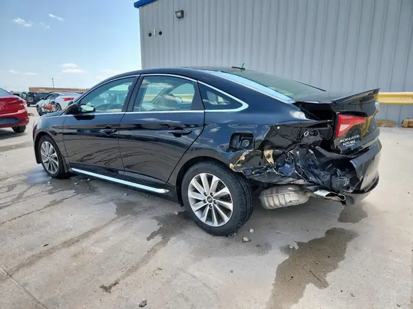 5NPE34AF3GH334267 2016 HYUNDAI SONATA - Image 2