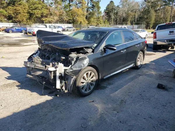 5NPE34AF3GH334575 2016 HYUNDAI SONATA - Image 1