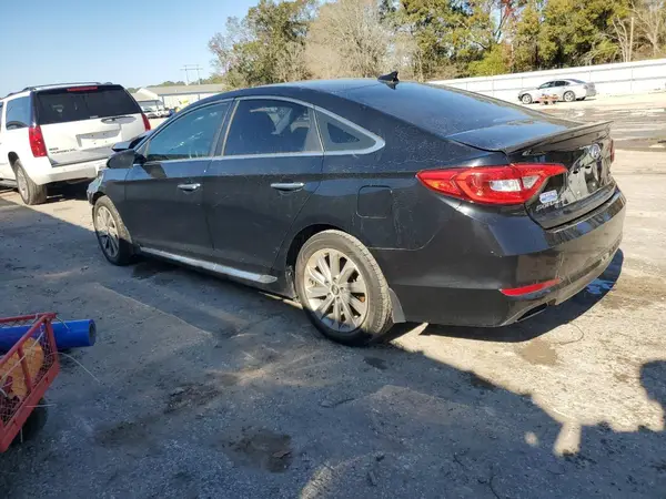 5NPE34AF3GH334575 2016 HYUNDAI SONATA - Image 2
