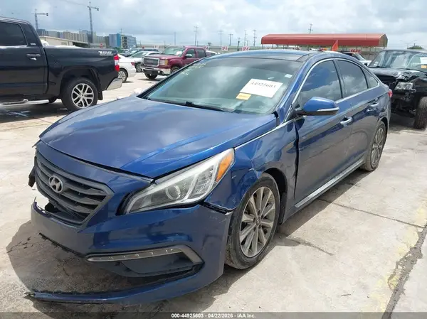 5NPE34AF3GH334656 2016 HYUNDAI SONATA - Image 2