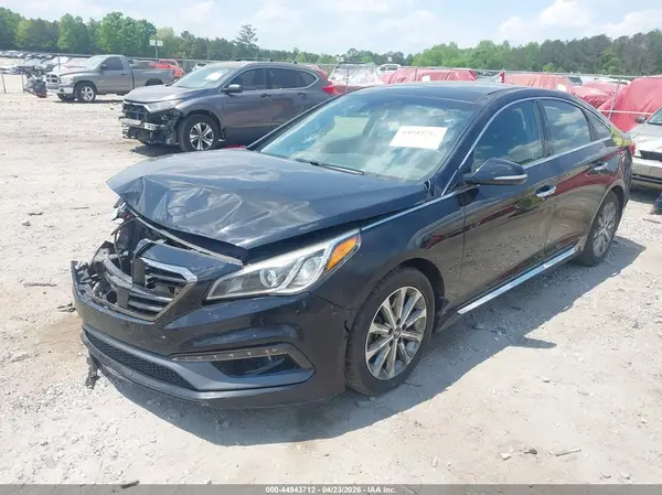5NPE34AF3GH334785 2016 HYUNDAI SONATA - Image 2