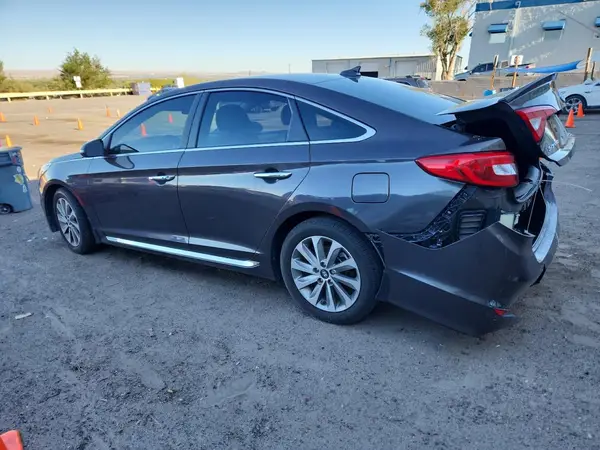 5NPE34AF3GH334866 2016 HYUNDAI SONATA - Image 2