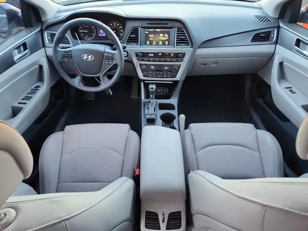 5NPE34AF3GH334866 2016 HYUNDAI SONATA - Image 8