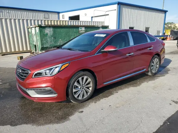 5NPE34AF3GH335189 2016 HYUNDAI SONATA - Image 1